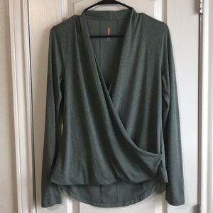 Lucy Athleisure Flattering Top